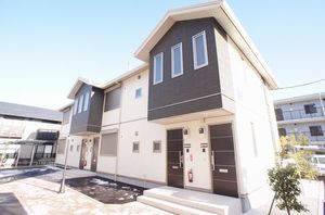 アプローズサウス 202号-1