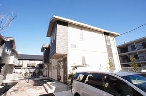 アプローズサウス 202号-2