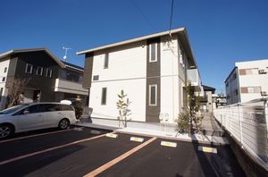 アプローズサウス 202号-3