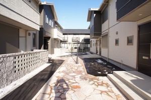 アプローズサウス 202号-4