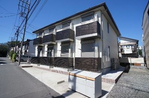 フラットあじさい 103号-1