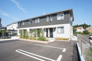 ハピネスメゾンⅠ 201号-1