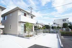 上麻生戸建ＳＨＭ　Ｃ棟 101号-1