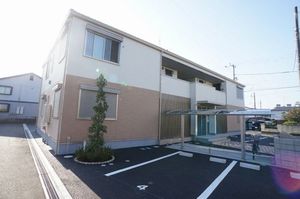 ヴェルドミールⅣ 203号-1