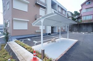 Ｇｒａｃｅ　ｃｏｕｒｔ 303号-4