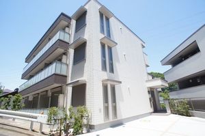 アステルガーデン 101号-1