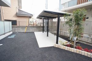 フローラＣａｓａｂｌａｎｃａ 203号-12