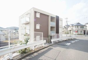 スカイヒルズ栗平 202号-1