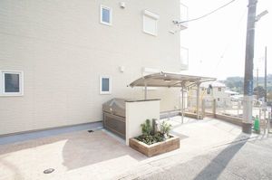 スカイヒルズ栗平 202号-14