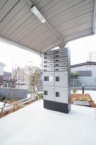 セレニティヒルズ弐番館 101号-13