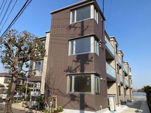 リラフォート 103号-1