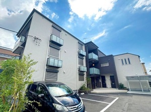 シャーメゾン　ウ　フトゥール 301号-1