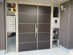 シャーメゾン　ウ　フトゥール 301号-3