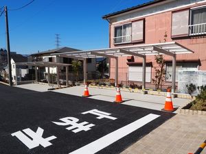 プラムガーデンＡ 103号-3