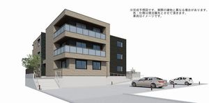 グラン・ノワール 303号-2
