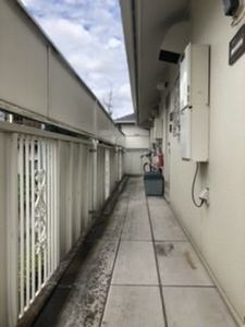 竹之丸十番館 203号-14