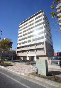 ソレアード子安通