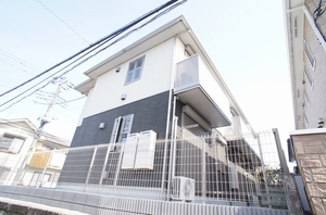 サンモール鴨居 201号-13