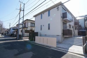 グレイスコート 201号-1