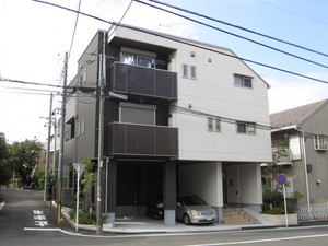 ベルフィーユ横濱