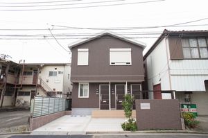 ＳｈａＭａｉｓｏｎＫ＆Ｅ 202号-1