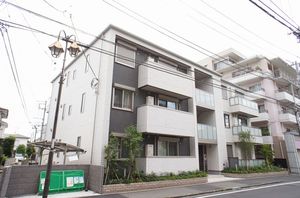 サンベレオ大倉山 201号-1