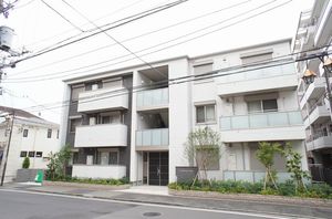 サンベレオ大倉山 201号-2