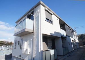 ロータス菊名　Ⅱ 103号-3