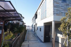 ロータス菊名　Ⅱ 103号-4