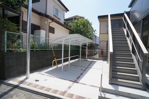 メゾン　ド　ジュン 201号-12