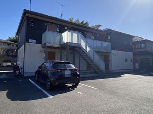 マリーコート 202号-1