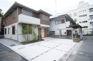 ヴェルジェ　ボヌール 201号-1