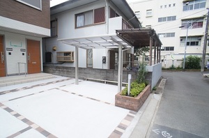 ヴェルジェ ボヌール 201号-12