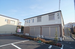ラフィーネ元町 201号-1