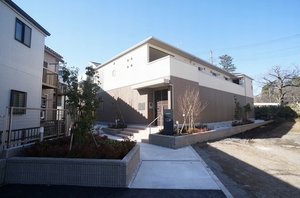 レークサイドフラット