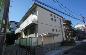 Ｍｅｒｃｉ大倉山 102号-1