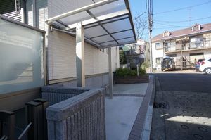 Ｍｅｒｃｉ大倉山 102号-15