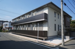 シャーメゾン大口 207号-1