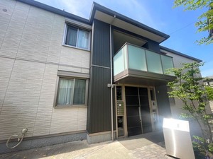 紅葉の庭　Ａ 102号-1
