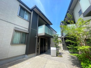 紅葉の庭 A 102号-12