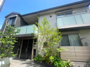 紅葉の庭　Ｂ 202号-1