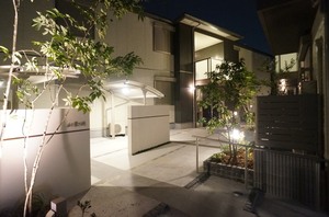 紅葉の庭 B 202号-13