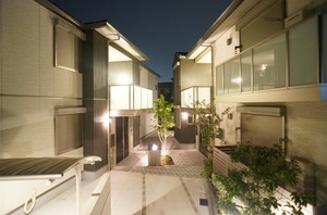 紅葉の庭 B 202号-14