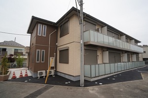 メゾン　アン　ソレイエ 201号-13