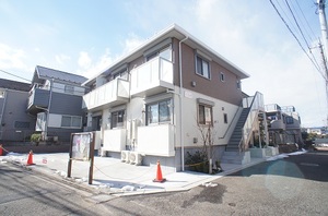 ミ・カーサ横浜羽沢 201号-1