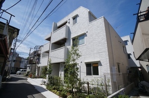 リ　ファンテーヌ山手 103号-12