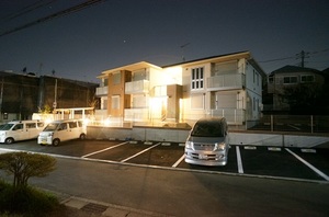 コスモレーヴ上白根　Ⅱ 202号-13