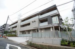 クレア平台　Ｂ 201号-1