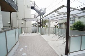 クレア平台　Ｂ 201号-14