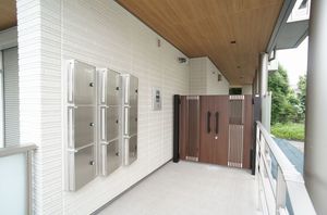 クレア平台　Ｂ 201号-15